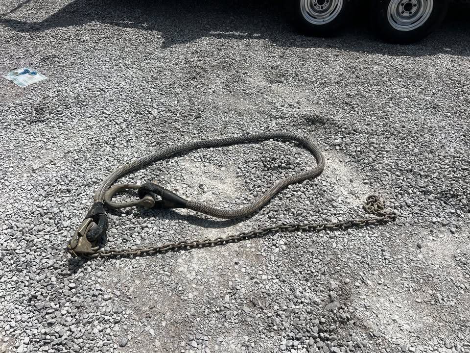 Heavy Duty 10ft Tow Rope