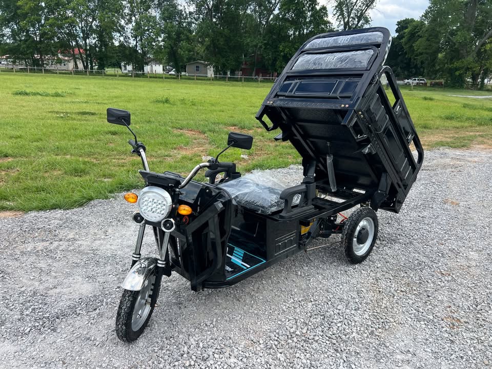 New 2026 3 wheel electric golf/ yard and garden cart