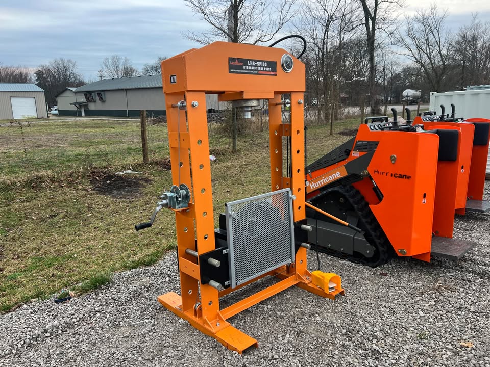 New Landhonor 100 Ton Hydraulic Shop Press